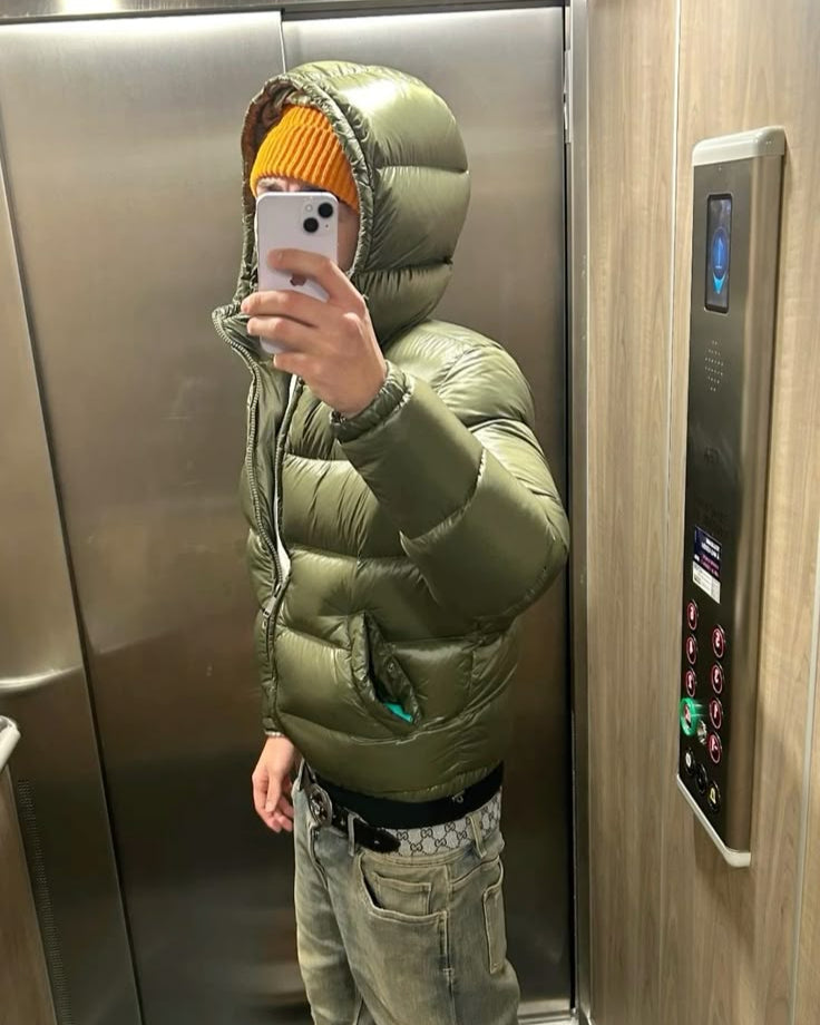 Perici | Quiltad Unisex Jacka