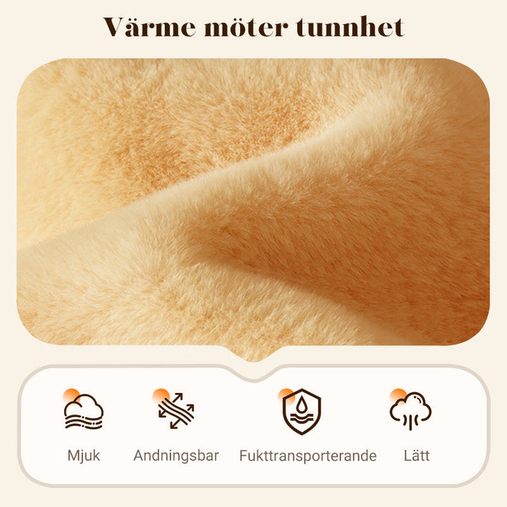 🔈🔈50 % rabatt⏰Termiska formande tights för kvinnor med kompressionsmidjeband💕