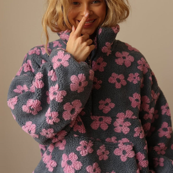 Daisy |  Cozy Bloom Fleece