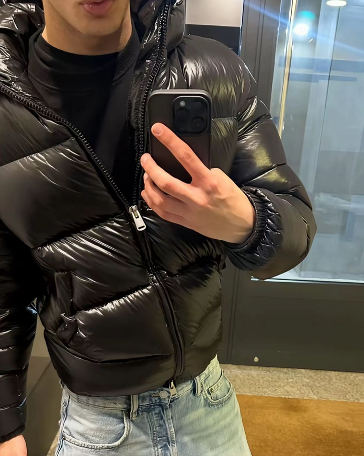 Perici | Quiltad Unisex Jacka