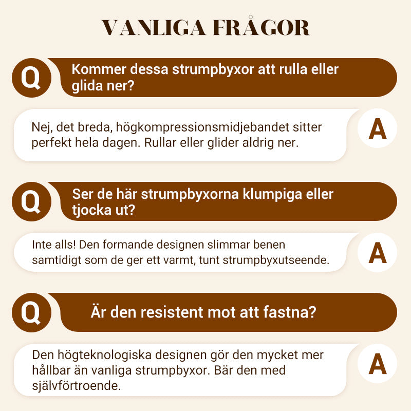 🔈🔈50 % rabatt⏰Termiska formande tights för kvinnor med kompressionsmidjeband💕