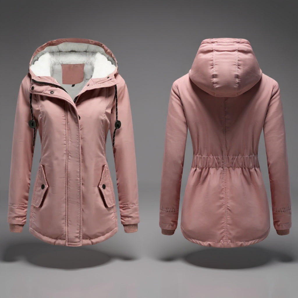 Amina™ - Huvjacka Isolerad Kappa