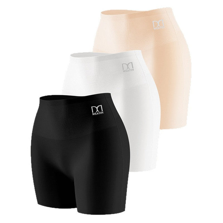 ComforaFlex™ | 4-pack Andningsbara och bekväma formande shorts – Ultimat stödjande underkläder