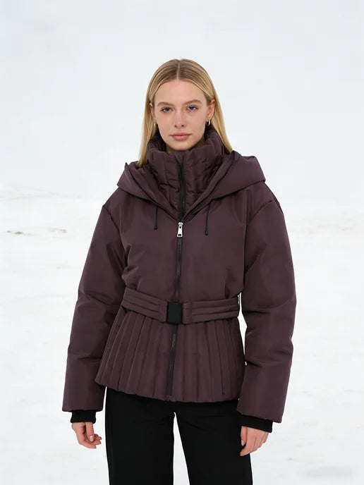 Elara | Elegant midjeformad jacka