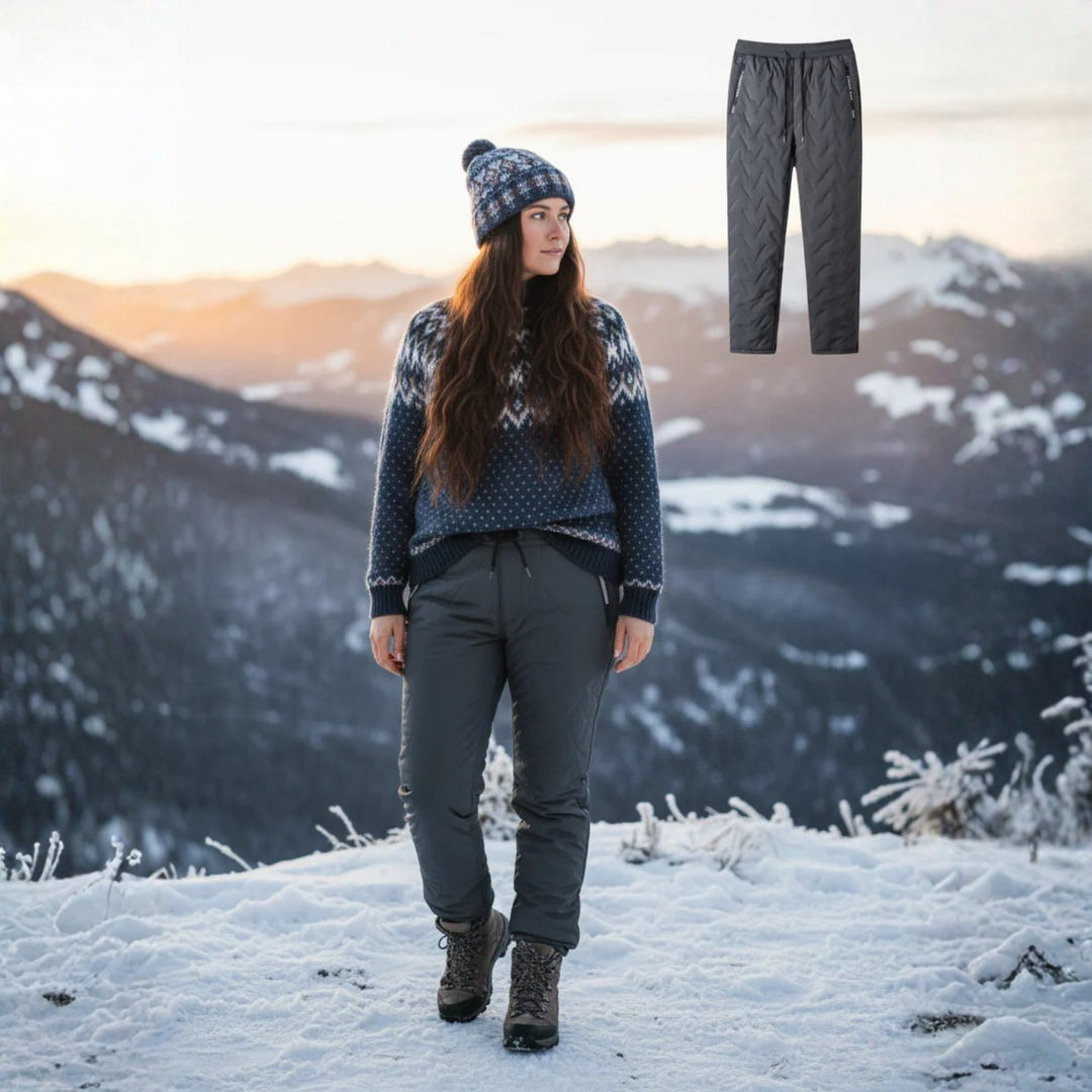 Perici  |  Fleece-Byxor