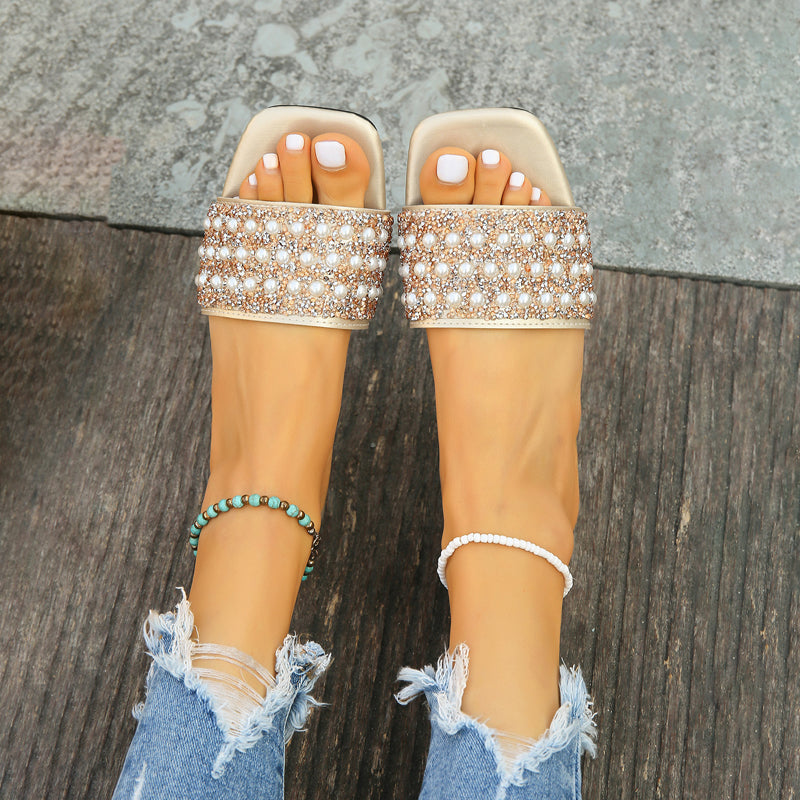 Perici |  Casual Tofflor