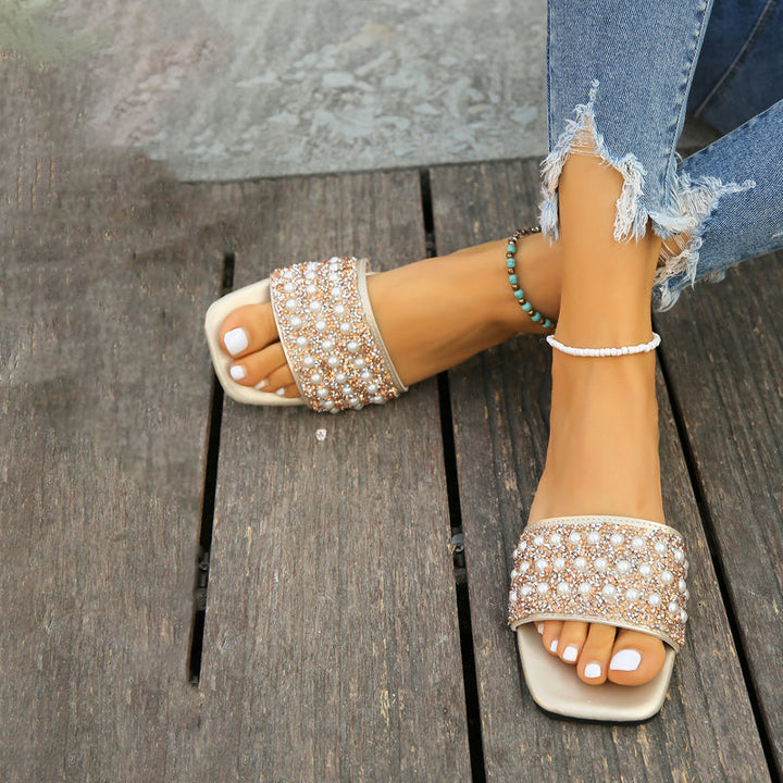 Perici |  Casual Tofflor