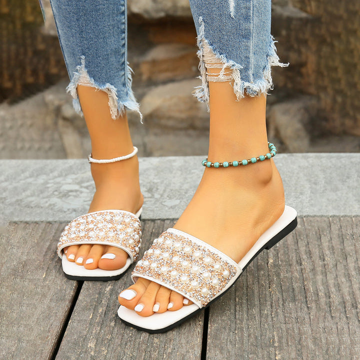 Perici |  Casual Tofflor