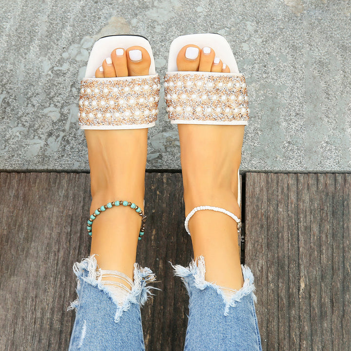 Perici |  Casual Tofflor