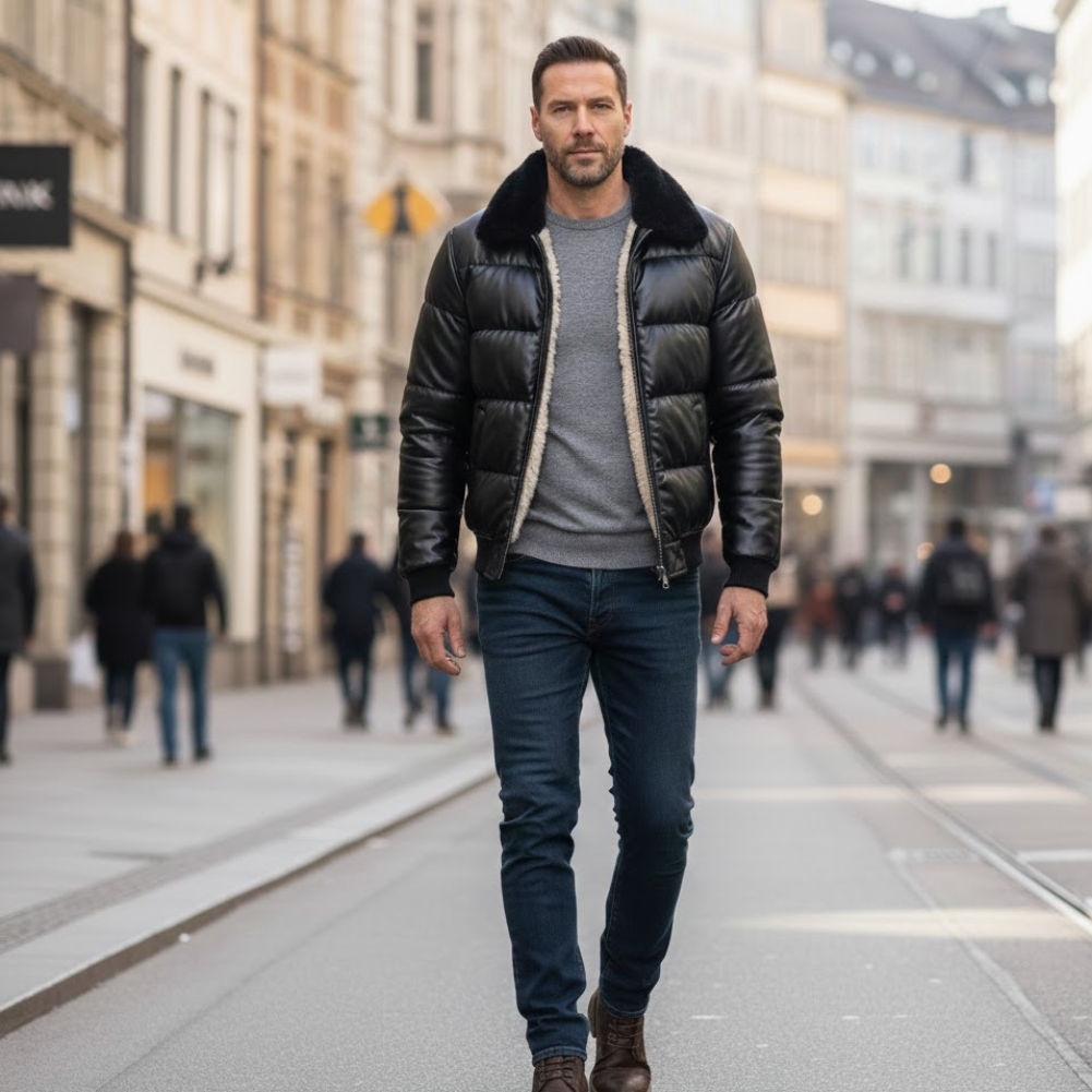 Patrick | Vintagejacka