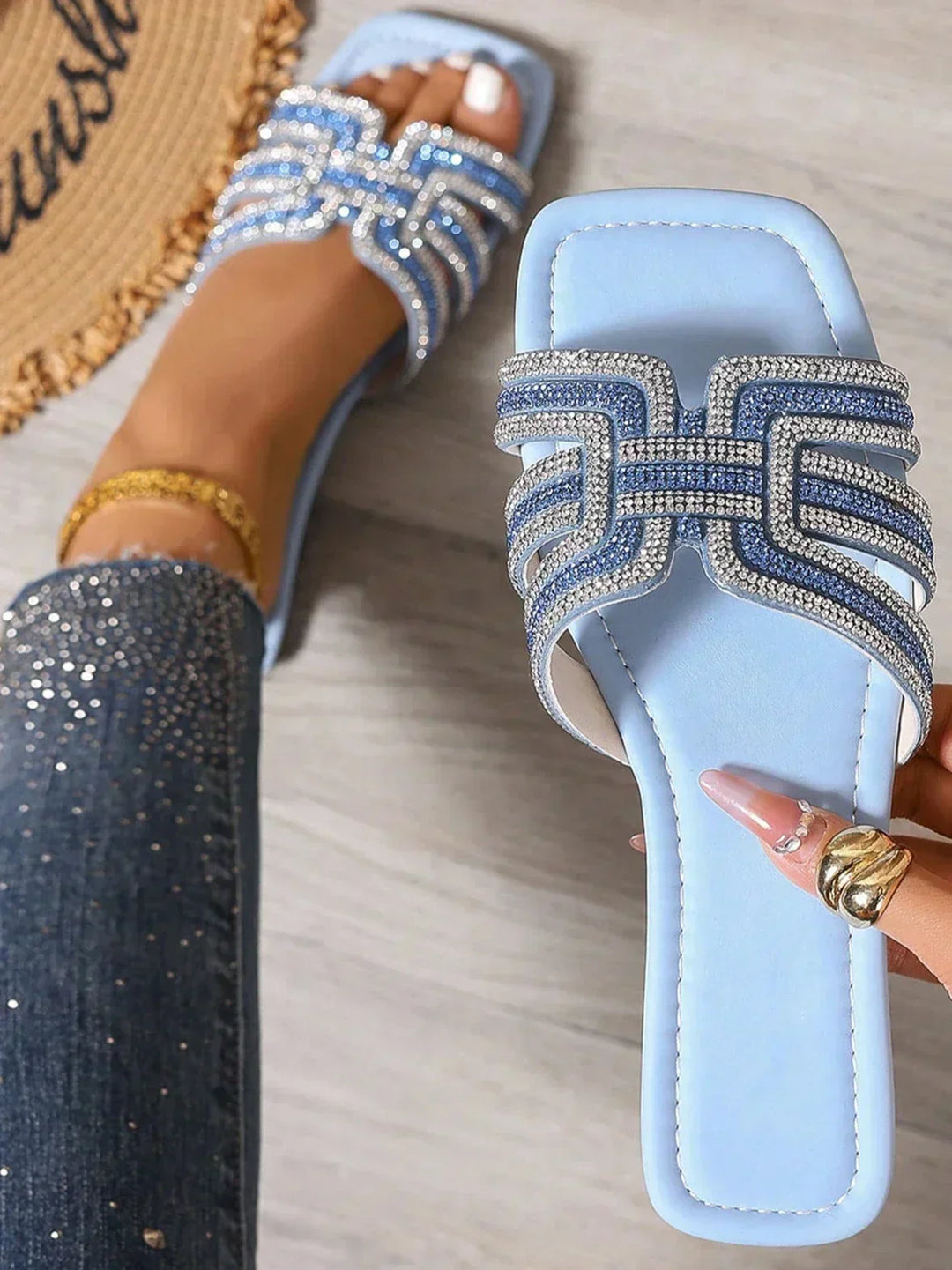 Perici | Slidesandaler