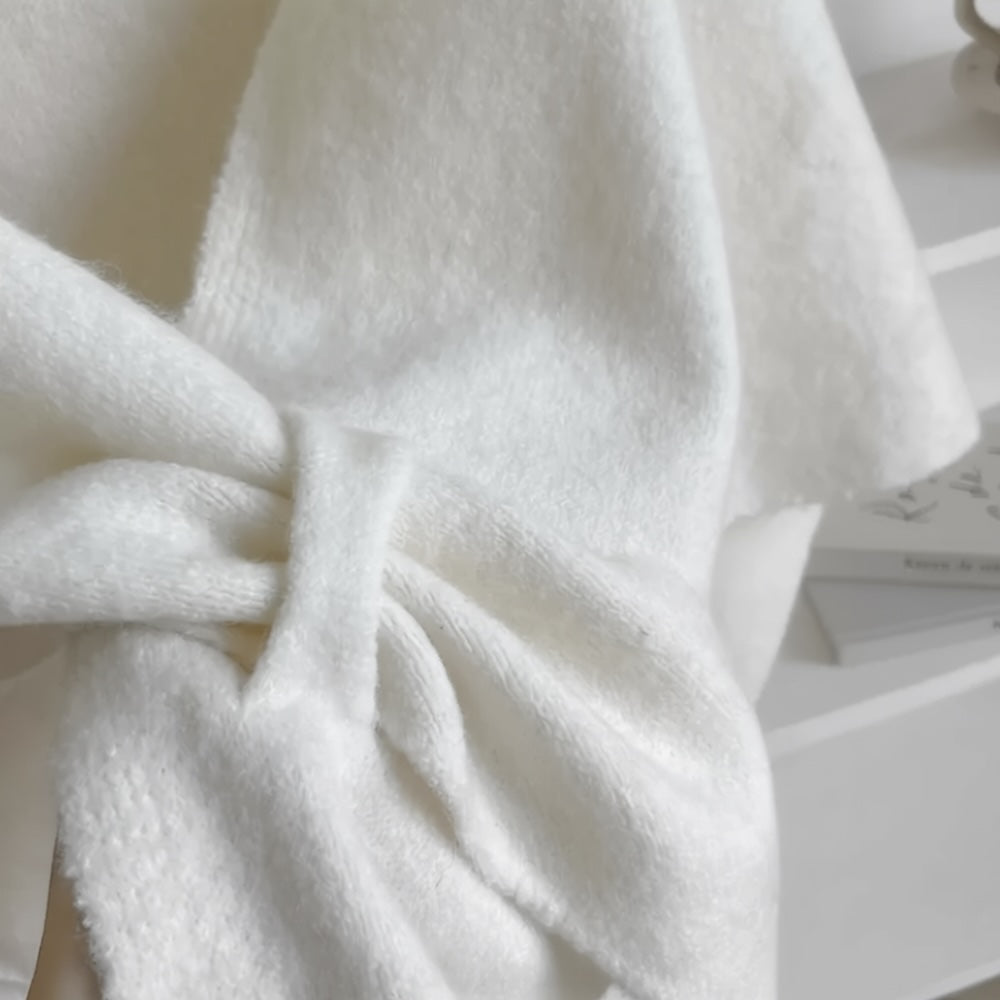 Nordisk Filt™️ – Noelle knytsjal