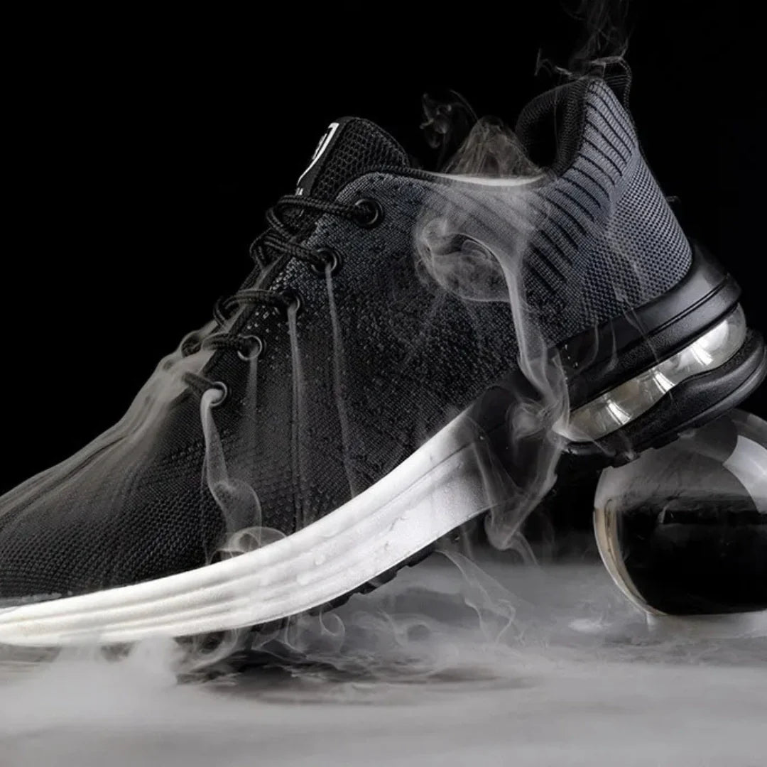 Perici  - Ergonomiska stålhätteskor