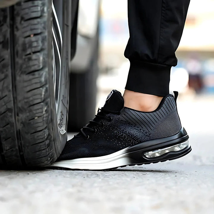 Perici  - Ergonomiska stålhätteskor