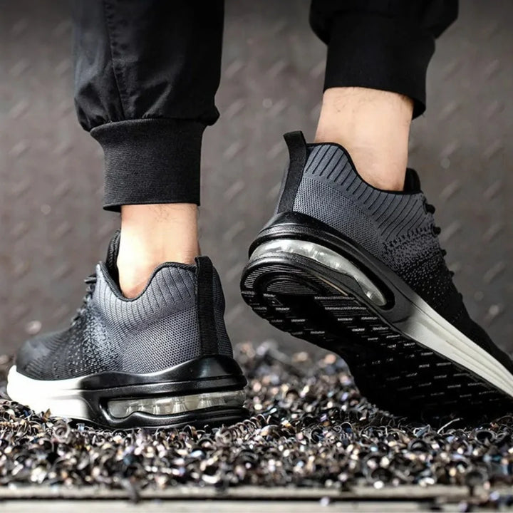 Perici  - Ergonomiska stålhätteskor