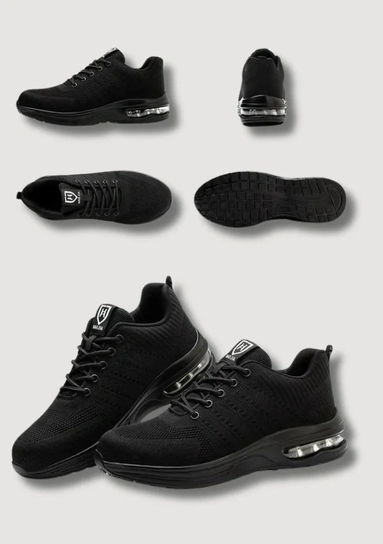 Perici  - Ergonomiska stålhätteskor