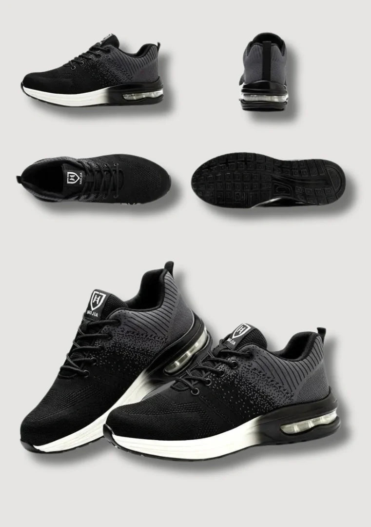 Perici  - Ergonomiska stålhätteskor