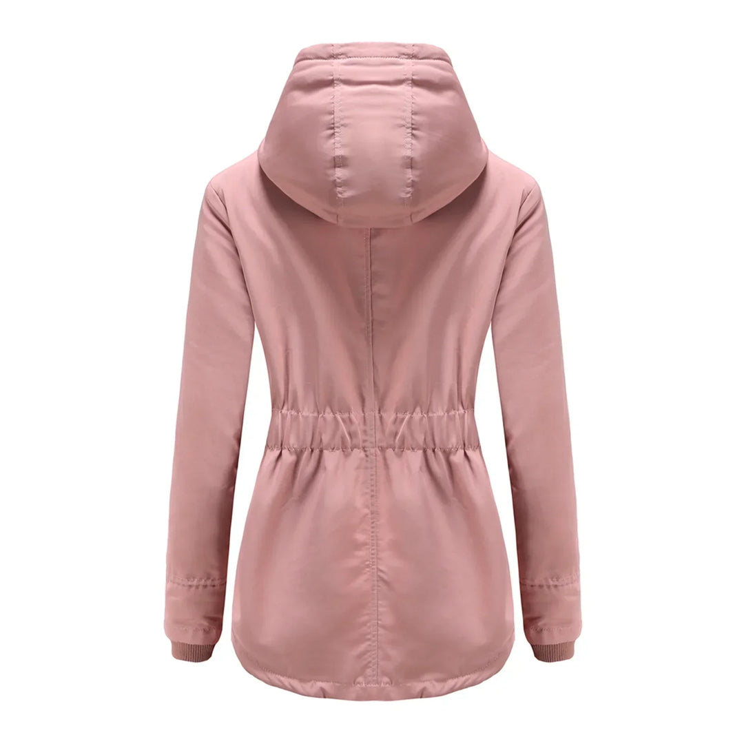 Amina™ - Huvjacka Isolerad Kappa