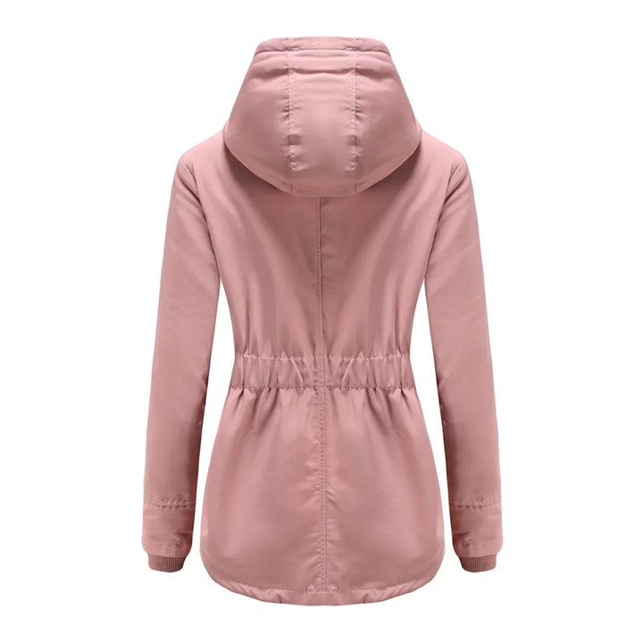 Amina™ - Huvjacka Isolerad Kappa