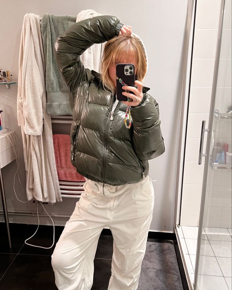 Perici | Quiltad Unisex Jacka