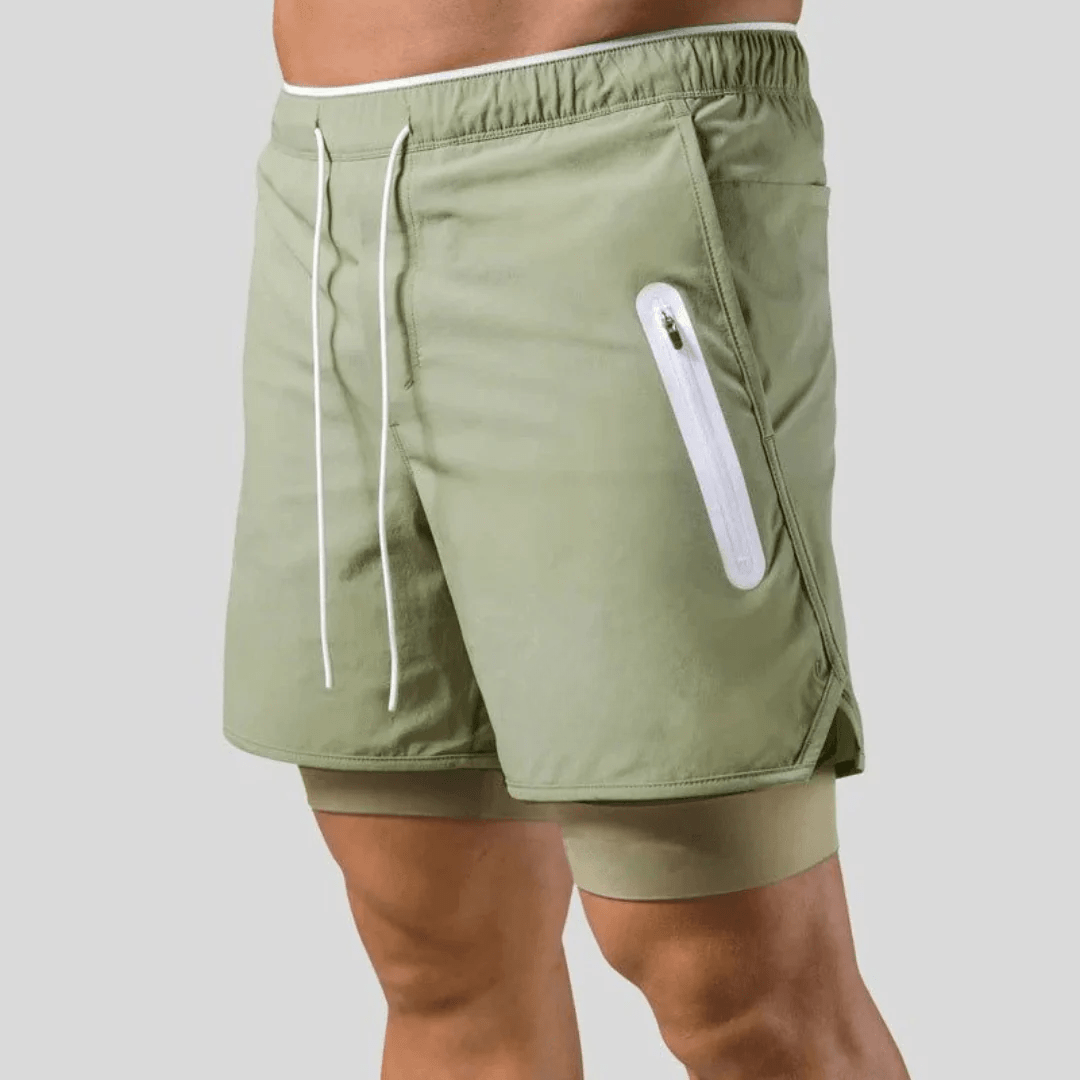 Gymfit Lyft 2 in 1 Shorts
