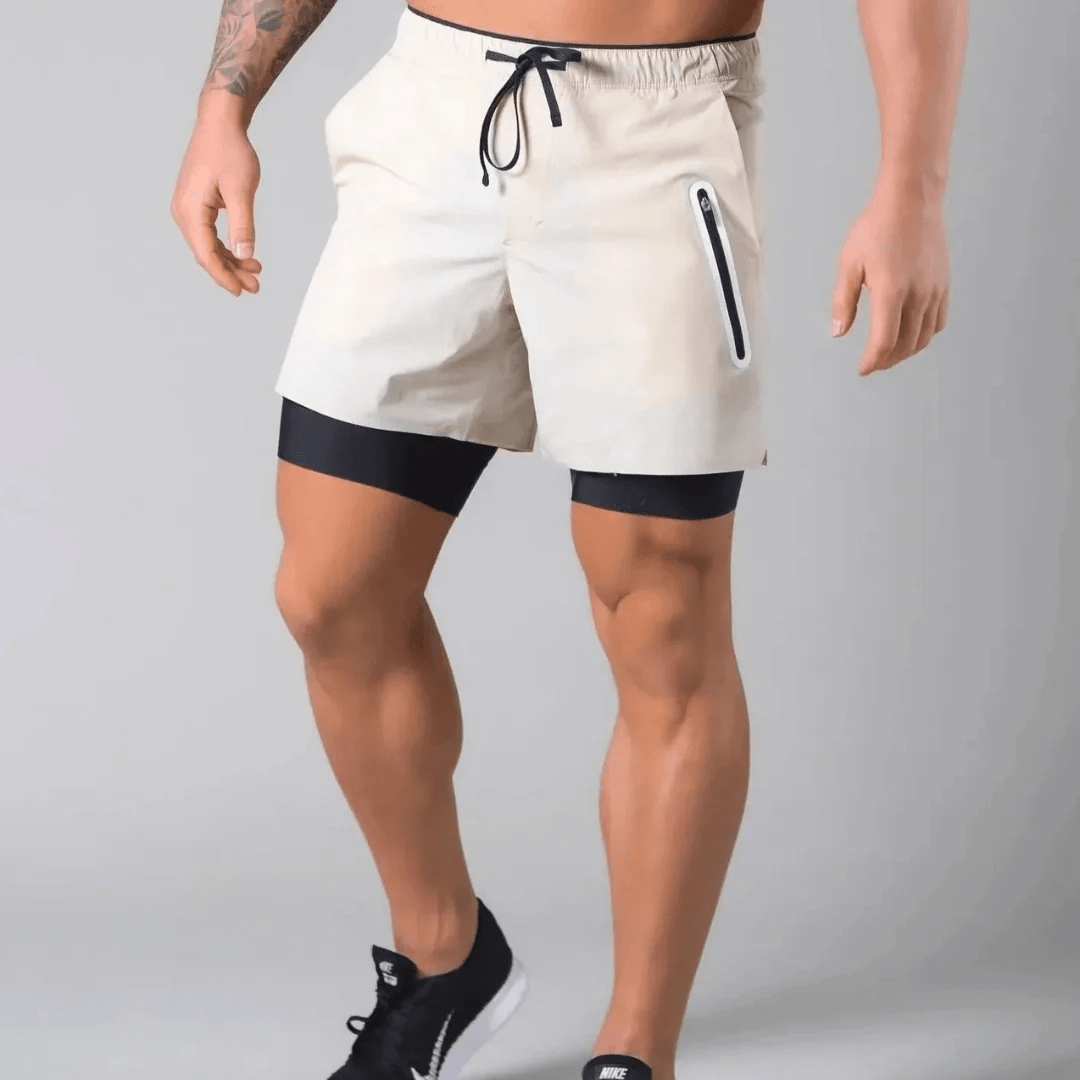 Gymfit Lyft 2 in 1 Shorts