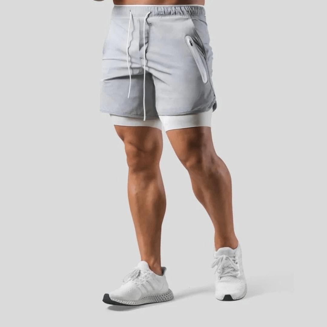 Gymfit Lyft 2 in 1 Shorts