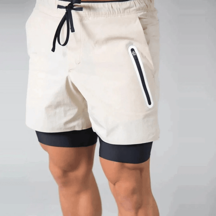 Gymfit Lyft 2 in 1 Shorts