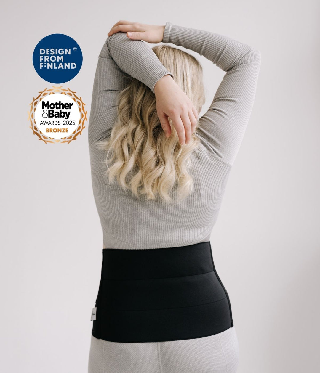 Lola&Lykke Magstöd efter förlossning