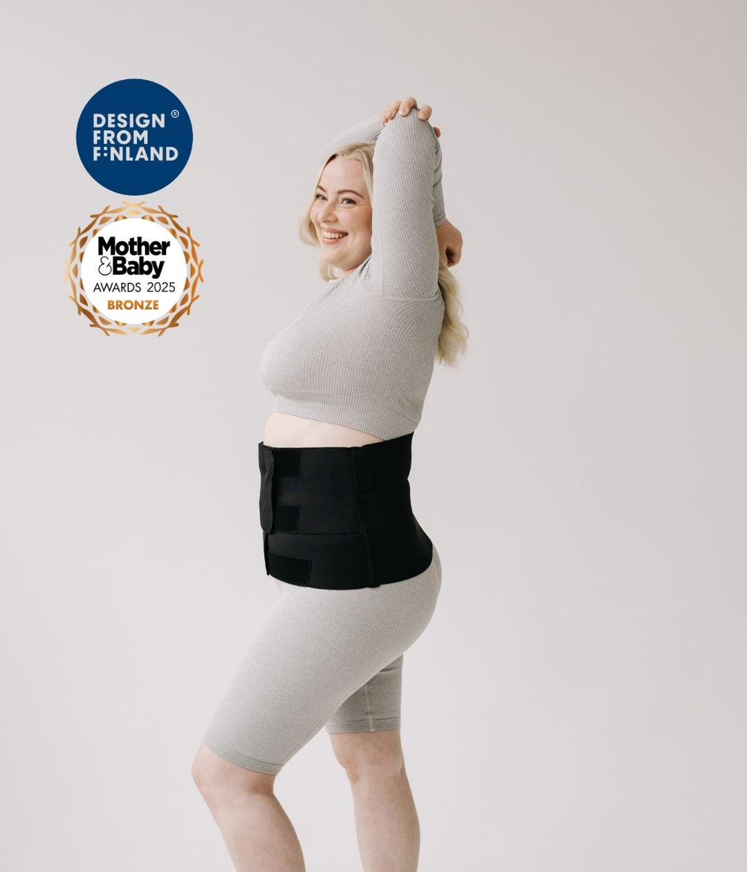 Lola&Lykke Magstöd efter förlossning