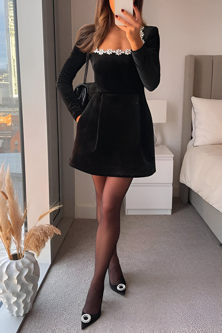 Sari™ | Elegant klänning