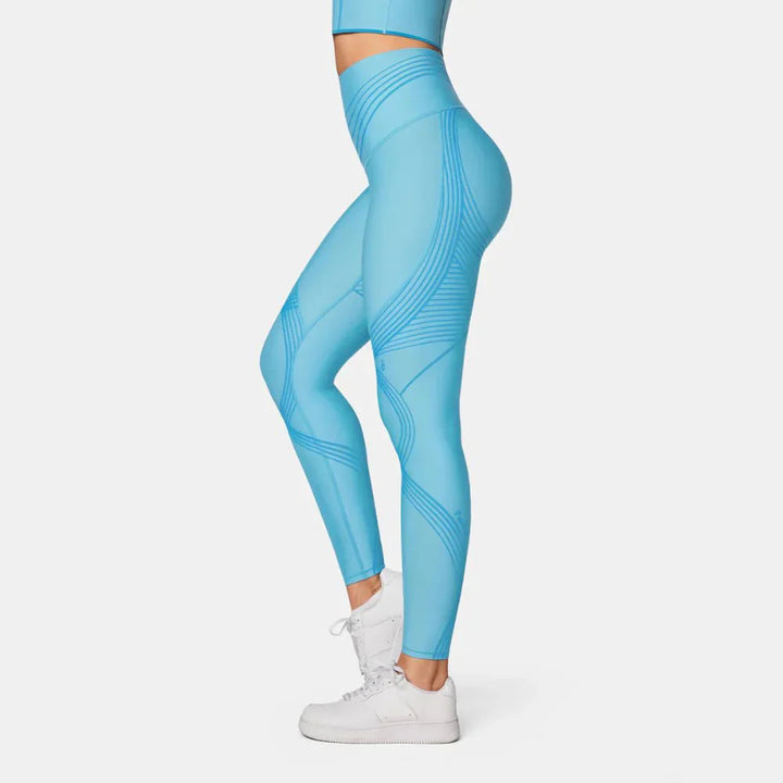 Seamless Anti Cellulite Leggings