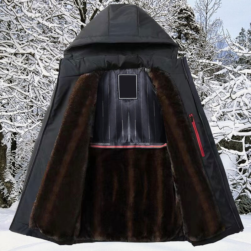 Limbert – Multifunktionell Vinterjacka