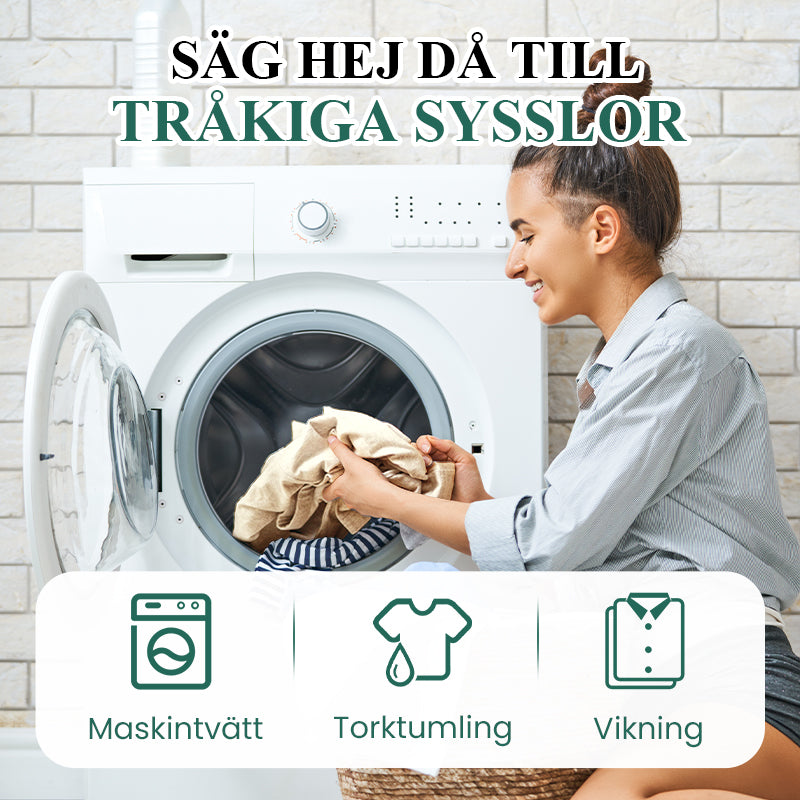 Stickad Patchwork Puffig Jacka för Kvinnor