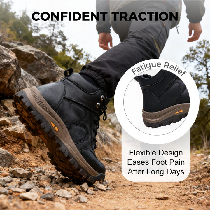 Herr Allväders Mellanhöga Vandringskängor