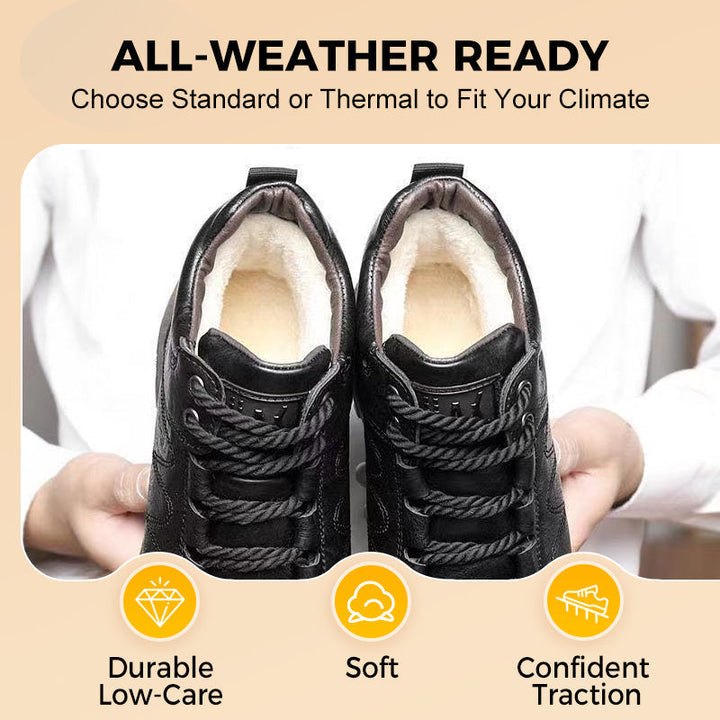 Herr Allväders Mellanhöga Vandringskängor